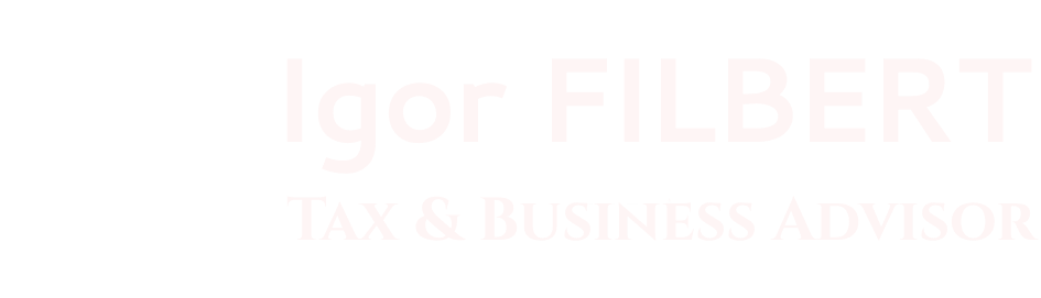 Igor Filbert - Your Tax Advisor in Germany